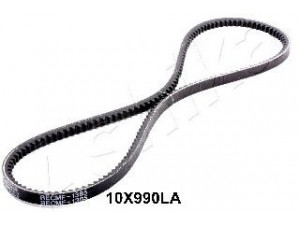 ASHIKA 109-10X990LA V formos diržas 
 Techninės priežiūros dalys -> Techninės priežiūros intervalai
8-971762-451 X