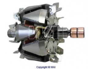 WAIglobal 28-178 rotorius, kintamosios srovės generatorius