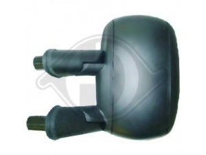 DIEDERICHS 3485225 išorinis veidrodėlis 
 Kėbulas -> Keleivių kabina -> Durys/dalys
0735325159, 0735325166, 3090059