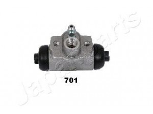 JAPANPARTS CS-701 rato stabdžių cilindras 
 Stabdžių sistema -> Ratų cilindrai
7251-77750, 725177751, 725177752