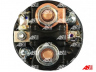 AS-PL SS5091 solenoidinis jungiklis, starteris