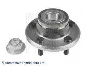 BLUE PRINT ADA108215 rato guolio komplektas 
 Ašies montavimas/vairavimo mechanizmas/ratai -> Rato stebulė/montavimas -> Rato guolis