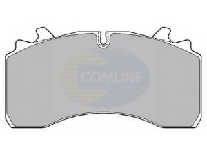 COMLINE CBP9066K stabdžių trinkelių rinkinys, diskinis stabdys 
 Techninės priežiūros dalys -> Papildomas remontas