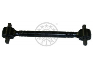 OPTIMAL GL-11310 vikšro valdymo svirtis 
 Ašies montavimas/vairavimo mechanizmas/ratai -> Valdymo svirtis/pasukamosios svirties sujungimas -> Vairo trauklės (valdymo svirtis, išilginis balansyras, diago
81432206096