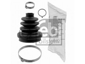 FEBI BILSTEIN 06129 gofruotoji membrana, kardaninis velenas 
 Ratų pavara -> Gofruotoji membrana
1 073 803, 1 073 803 S, 1 073 803 S1