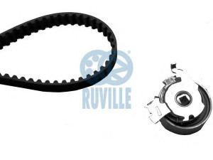 RUVILLE 5531570 paskirstymo diržo komplektas 
 Techninės priežiūros dalys -> Papildomas remontas
16 06 359, 16 06 385, 16 06 386