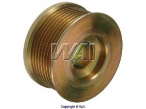 WAIglobal 24-1753 skriemulys, kintamosios srovės generatorius
F3HZ10344B, GP698