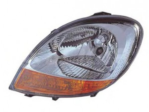 ALKAR 2745174 priekinis žibintas 
 Kėbulas -> Priekinis žibintas/dalys -> Priekinis žibintas/įterp.
2606000Q0L, 8200150617