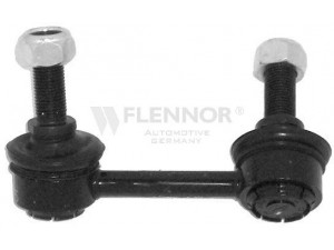 KAWE FL0099-H šarnyro stabilizatorius 
 Ašies montavimas/vairavimo mechanizmas/ratai -> Stabilizatorius/fiksatoriai -> Savaime išsilyginanti atrama
548113E060