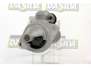 DA SILVA D020076 starteris 
 Elektros įranga -> Starterio sistema -> Starteris
NAD10040