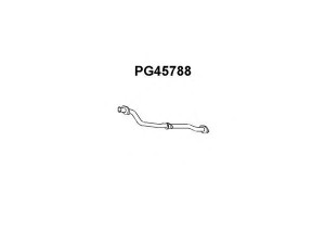 VENEPORTE PG45788 išleidimo kolektorius
170375