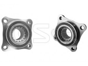 GSP 9254003 rato guolio komplektas 
 Ašies montavimas/vairavimo mechanizmas/ratai -> Rato stebulė/montavimas -> Rato guolis
4357060010, 4357060020