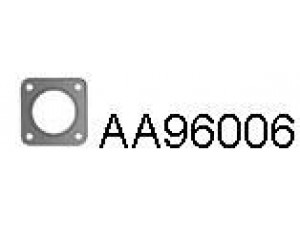 VENEPORTE AA96006 tarpiklis, išleidimo kolektorius
6001023528, 7700502706