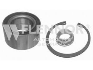 KAWE FR491132 rato guolio komplektas 
 Ašies montavimas/vairavimo mechanizmas/ratai -> Rato stebulė/montavimas -> Rato guolis
1409800616, 2109800116