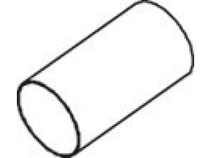 DINEX 68236 išleidimo kolektorius 
 Išmetimo sistema -> Išmetimo vamzdžiai