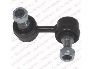 DELPHI TC1361 šarnyro stabilizatorius 
 Ašies montavimas/vairavimo mechanizmas/ratai -> Stabilizatorius/fiksatoriai -> Savaime išsilyginanti atrama
MB808076