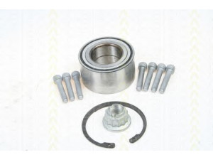 TRISCAN 8530 29012 rato guolio komplektas 
 Ašies montavimas/vairavimo mechanizmas/ratai -> Rato stebulė/montavimas -> Rato guolis
7L0 498 287, 7L0 498 287