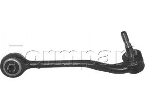 FORMPART 1205040 vikšro valdymo svirtis 
 Ašies montavimas/vairavimo mechanizmas/ratai -> Valdymo svirtis/pasukamosios svirties sujungimas -> Vairo trauklės (valdymo svirtis, išilginis balansyras, diago
31 12 1 096 316, 31 12 6 760 276