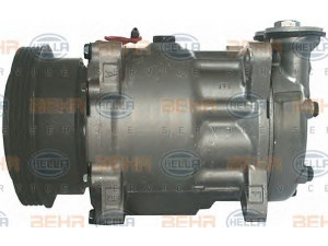 HELLA 8FK 351 127-951 kompresorius, oro kondicionierius 
 Oro kondicionavimas -> Kompresorius/dalys
77 00 272 497