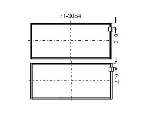 GLYCO 71-3084 guolis