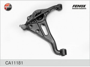 FENOX CA11181 vikšro valdymo svirtis 
 Ašies montavimas/vairavimo mechanizmas/ratai -> Valdymo svirtis/pasukamosios svirties sujungimas -> Vairo trauklės (valdymo svirtis, išilginis balansyras, diago
4520265D01, 4520267D01