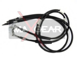 MAXGEAR 32-0056 trosas, stovėjimo stabdys 
 Stabdžių sistema -> Valdymo svirtys/trosai
24425108, 24425108, 522001, 522001