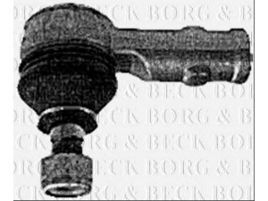 BORG & BECK BTR4170 skersinės vairo trauklės galas 
 Vairavimas -> Vairo mechanizmo sujungimai
171419812, 251419811, 171 419 811