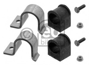 FEBI BILSTEIN 36700 remonto komplektas, stabilizatoriaus pakaba 
 Ašies montavimas/vairavimo mechanizmas/ratai -> Stabilizatorius/fiksatoriai -> Sklendės
901 323 00 88, 901 323 00 88 S1