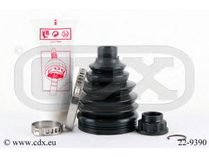 CDX 22-9390 gofruotoji membrana, kardaninis velenas 
 Ratų pavara -> Gofruotoji membrana
1608078680, 329811, 329811, 044270H010