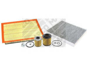 MAPCO 68728 filtrų komplektas 
 Filtrai -> Filtrų komplektas