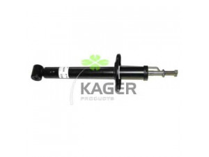 KAGER 81-1681 amortizatorius 
 Pakaba -> Amortizatorius
1H0 513 031 F, 1H0 513 031 G, 1H0 513 031 J