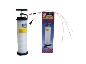 SCT Germany OIL EXTRACTOR vakuumo siurblys