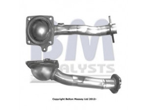 BM CATALYSTS BM70608 išleidimo kolektorius 
 Išmetimo sistema -> Išmetimo vamzdžiai
1419062J00, 1419062J10, 1419062JB0