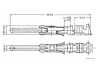 HERTH+BUSS ELPARTS 50251831 apspaudimo jungtis
80.99606-0291