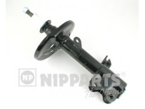 NIPPARTS N5502075G amortizatorius 
 Pakaba -> Amortizatorius
48510-49335, 48520-47010, 48520-47020