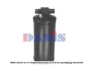 AKS DASIS 800282N džiovintuvas, oro kondicionierius
