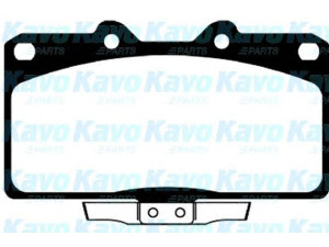 KAVO PARTS BP-5517 stabdžių trinkelių rinkinys, diskinis stabdys 
 Techninės priežiūros dalys -> Papildomas remontas
AY040MT009, MB857259, MB895917