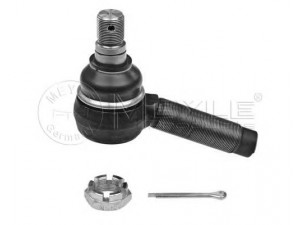MEYLE 12-36 020 0041 skersinės vairo trauklės galas 
 Vairavimas -> Vairo mechanizmo sujungimai
81.95301.6288, 000 460 52 48