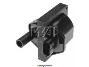 WAIglobal CUF1207 ritė, uždegimas