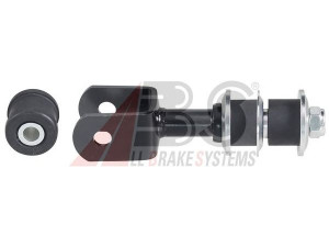 A.B.S. 260863 šarnyro stabilizatorius 
 Ašies montavimas/vairavimo mechanizmas/ratai -> Stabilizatorius/fiksatoriai -> Savaime išsilyginanti atrama
48802 60100, 48817 60010, 90948 02201