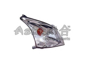 ASHUKI 5382962 priekinis žibintas 
 Kėbulas -> Priekinis žibintas/dalys -> Priekinis žibintas/įterp.
81130 6A230