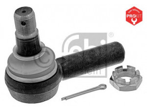 FEBI BILSTEIN 02953 skersinės vairo trauklės galas; išilginės vairo trauklės galas 
 Vairavimas -> Vairo mechanizmo sujungimai
0607 053, 0696 205, 0696 225, 1142 021