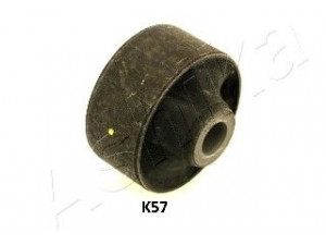ASHIKA GOM-K57 laikiklis, valdymo svirties montavimas 
 Ašies montavimas/vairavimo mechanizmas/ratai -> Valdymo svirtis/pasukamosios svirties sujungimas -> Montavimas/sutvirtinimas
54584-2F000, 54584-2F000