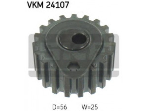 SKF VKM 24107 kreipiantysis skriemulys, paskirstymo diržas 
 Diržinė pavara -> Paskirstymo diržas/komplektas -> Laisvasis/kreipiamasis skriemulys
1040677, 1056697, 1099552, 97FF 6K254 DA