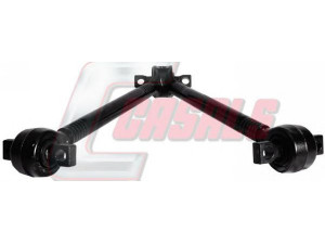 CASALS R4370 vikšro valdymo svirtis 
 Ašies montavimas/vairavimo mechanizmas/ratai -> Valdymo svirtis/pasukamosios svirties sujungimas -> Vairo trauklės (valdymo svirtis, išilginis balansyras, diago
9423500105, 9423501105, 9423501605