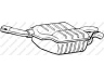 vidurinis duslintuvas