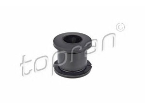 TOPRAN 722 090 valdymo svirties/išilginių svirčių įvorė 
 Ašies montavimas/vairavimo mechanizmas/ratai -> Valdymo svirtis/pasukamosios svirties sujungimas -> Montavimas/sutvirtinimas
3523 93, 3523 93