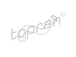 TOPRAN 401 961 radiatoriaus žarna 
 Aušinimo sistema -> Žarnelės/vamzdeliai/sujungimai -> Radiatoriaus žarnos
210 501 00 82