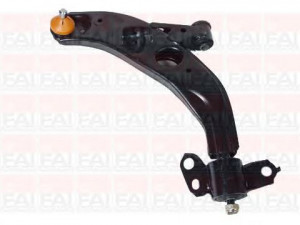 FAI AutoParts SS1355 vikšro valdymo svirtis 
 Ašies montavimas/vairavimo mechanizmas/ratai -> Valdymo svirtis/pasukamosios svirties sujungimas -> Vairo trauklės (valdymo svirtis, išilginis balansyras, diago
GD7A-34-350A, GE4T-31-350C, GE4T-34-350C