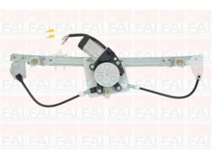 FAI AutoParts WR075M lango pakėliklis 
 Vidaus įranga -> Elektrinis lango pakėliklis
51723316, 51765575, 51786729, 51895385